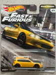 2019 Hot Wheels Fast and Furious HONDA CIVIC EG Fast Tuners Spoon EG6 FF4