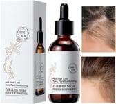 Hair Thickening Oil | Hair Strengthening Oil | 60Ml Hair Strengthening Growth Oi