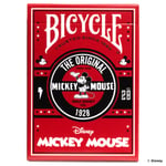 Cartes À Jouer Bicycle - Jeu De Cartes Creatives - Mickey Classic