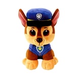 15cm Cute Cartoon Dog Plush Dolls - Chase, Marshall, Rocky, Skye, Rubble Toys