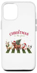 iPhone 12/12 Pro Christmas on the Farm Festive Christmas Case