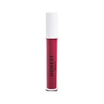 Honest Liquid Lipstick - Fearless for Women 0.12 Lipstick