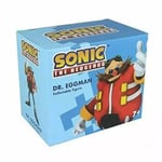 Sonic Figure Dr. Eggman Lootcrate Exclusive 10cm   - Ex-Display