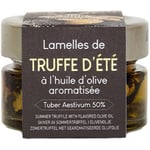 Maison Brémond Sommartryffel Skivad 40g