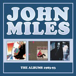 John Miles  The Albums 198393  CD