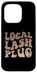 iPhone 15 Pro Vintage Local Lash Plug Lash Tech Lash Artist Eyelash Case