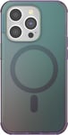 PopSockets: PopCase (for MagSafe) - Phone Case for iPhone 14 Pro with a Repositionable PopGrip Slide Phone Stand and Grip with a Swappable Top - Nightshade