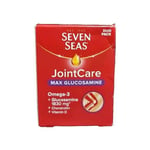 Seven Seas - JointCare Max Glucosamine - DUO PACK - 60 Tablets - EXPIRY 02/26 ✅️