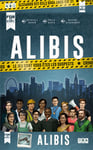 Jeu d’ambiance Respell Alibis Le jeu dont vous êtes les suspects