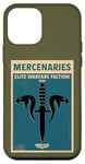 Coque pour iPhone 12 mini Sniper Elite Mercenaries Elite Warfare Faction multijoueur