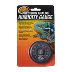Zoo Med Analog Humidity Thermomètre pour Reptile/Amphibien