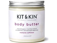 Kit And Kin Kit And Kin, Body Butter, 250 Ml