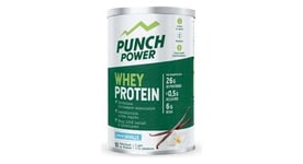 Punch power whey protein 350 g   vanille