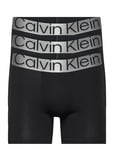 Calvin Klein Boxer Brief 3Pk Svart