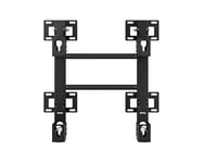 Samsung WMN6575SFXEN monitor mount / stand Black Wall