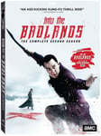 Into The Badlands  Sesong 2 DVD