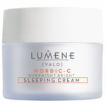 Lumene Valo Overnight Bright Vitamin C Sleeping Cream (50ml)