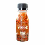 James White Organic Ginger Zinger Shot 70ml (Pack of 5)