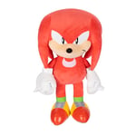 Sonic The Hedgehog Jumbo Plush Knuckles