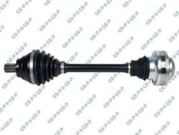 Drivaxel GSP - VW - Golf, Passat, Touran, Beetle, Golf plus, Scirocco, Cc, Cross-touran, Cross-golf. Skoda - Octavia. Audi - A3, Tt