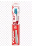 3 X Colgate Toothbrush 360 Max White One Medium Heps Remove Stains