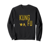 Just Kung Fu Sweatshirt