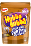 <![CDATA[Hubba Bubba Clear Whey Proteinpulver - 405g - Cola]]>