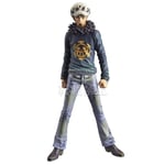 FIGURINE ONE PIECE - TRAFALGAR LAW DXF THE GRANDLINE MEN VOL.22 - BANPRESTO