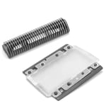 2x Bloc de lames / Grille de rasoir pour Braun 5635