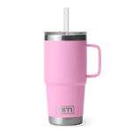 Yeti Straw Mug Rambler 25oz 739ml - Power Pink