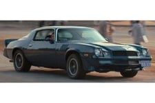 Billy's 1979 Chevy Camaro - Stranger Things