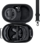 Dur Étui De Voyage Rigide Housse Cas Coque Pour Meta Quest Pro/Quest 3 Casque De Réalité Virtuelle(Boîte Seule,Case Only)