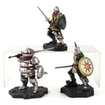 Figurines De Collection En Pvc, Jouet Solaire, Dark Soul, Chevalier Solaire, Chevalier Oignon, Oscar, Ornements De Bureau, Modèle Cadeau