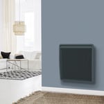 Panneau rayonnant Carrera Kiruna 500W 5m² gris