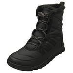 SOREL Whitney Ii Plus Waterproof Womens Fashion Boots in Black - 5 UK