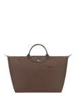 Longchamp Le Pliage Green Recycled Canvas Large Travel Bag