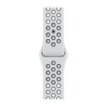 APPLE WATCH 41 MM NIKE SPORT BAND PURE PLATINUM/BLACK