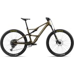 Täysjousitettu Maastopyörä Orbea Occam Sl H20 Metallic Olive