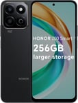 HONOR 200 Smart,5G Unlocked Mobile Phones, 4GB+256GB, 5200mAh Battery - Black