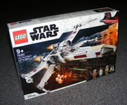 STAR WARS LEGO 75301 LUKE SKYWALKER'S X-WING FIGHTER B-STOCK NEW SEALED BNIB