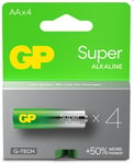 GP Batteries LR6/AA PIN-PACK