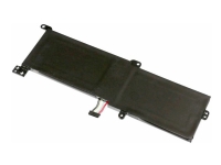 CoreParts - Batteri för bärbar dator (likvärdigt med: Lenovo L16C2PB2, Lenovo L16L2PB1, Lenovo L16L2PB2, Lenovo L16L2PB3, Lenovo L16M2PB1, Lenovo L16M2PB3, Lenovo L16S2PB2) - litiumjon - 3900 mAh - 29.2 Wh - svart - för Lenovo IdeaPad 320-15IAP 80XR 