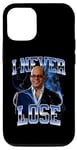 Coque pour iPhone 12/12 Pro Ian Hawke Meme I Told You Dave I Never Lose