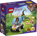 LEGO Friends 41442 Le buggy de secours de la clinique vétérinaire