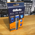 🟢 Gillette Fusion 5 Power Best Shaver Razor Men Woman Battery Powered Original