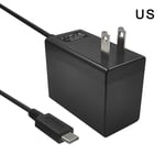 Alimentation 5v Ac 100-240v Dc, Bouton De Commutation, Adaptateur, Chargeur, Port Micro Usb Type-C, Câble D'alimentation Pour Ns Switch Lite