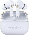 Happy Plugs Air 1 Zen - TWS - true wireless - hörlurar - Vit