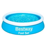 Piscine Autoportant 940L Bestway Fast Set 57392