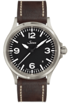 Sinn 556 A Vintage Cowhide Dark Brown