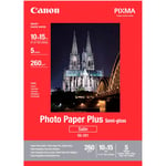 Canon SG-201 Photo Paper Plus Semi-Gloss valokuvapaperi